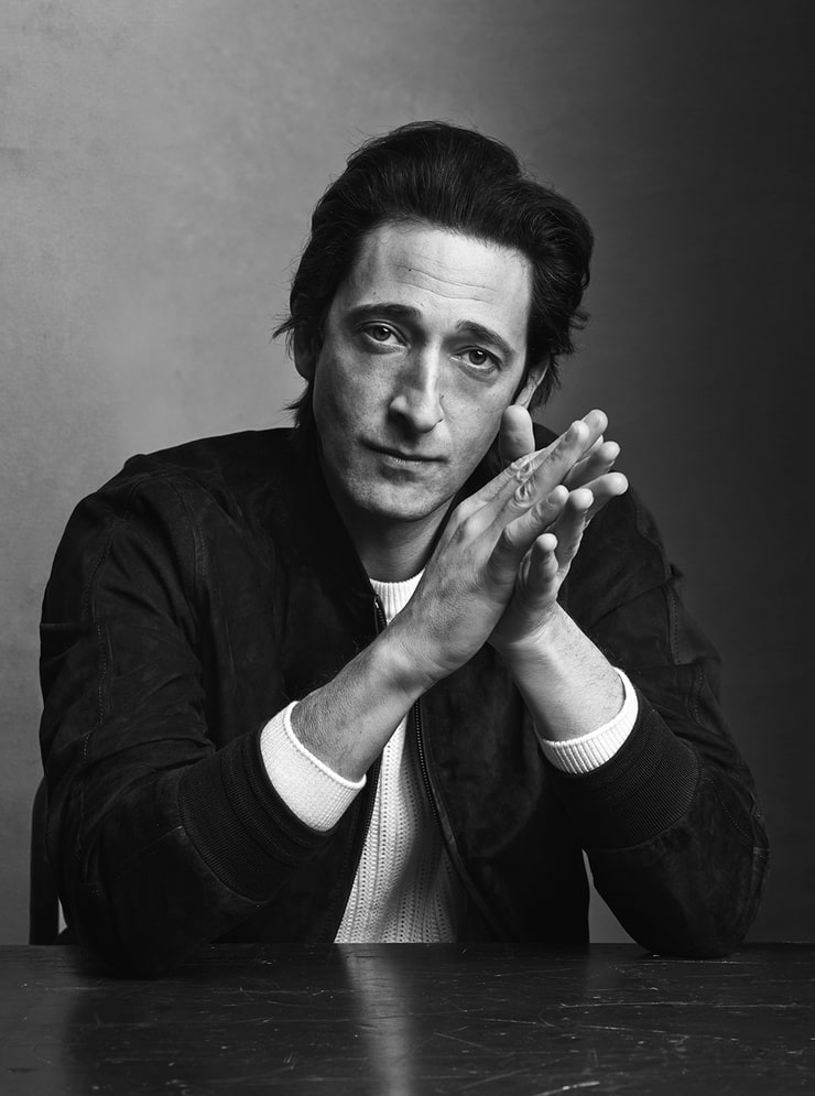 Adrien Brody