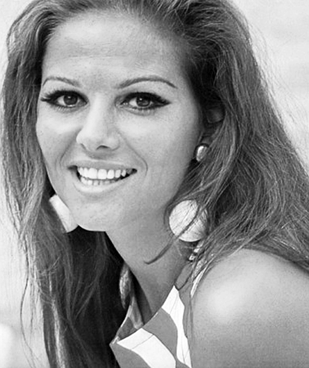 Claudia Cardinale