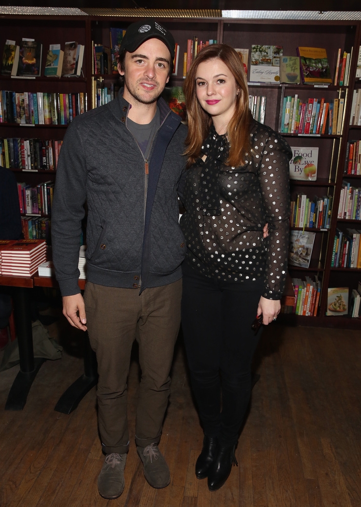 Amber Tamblyn