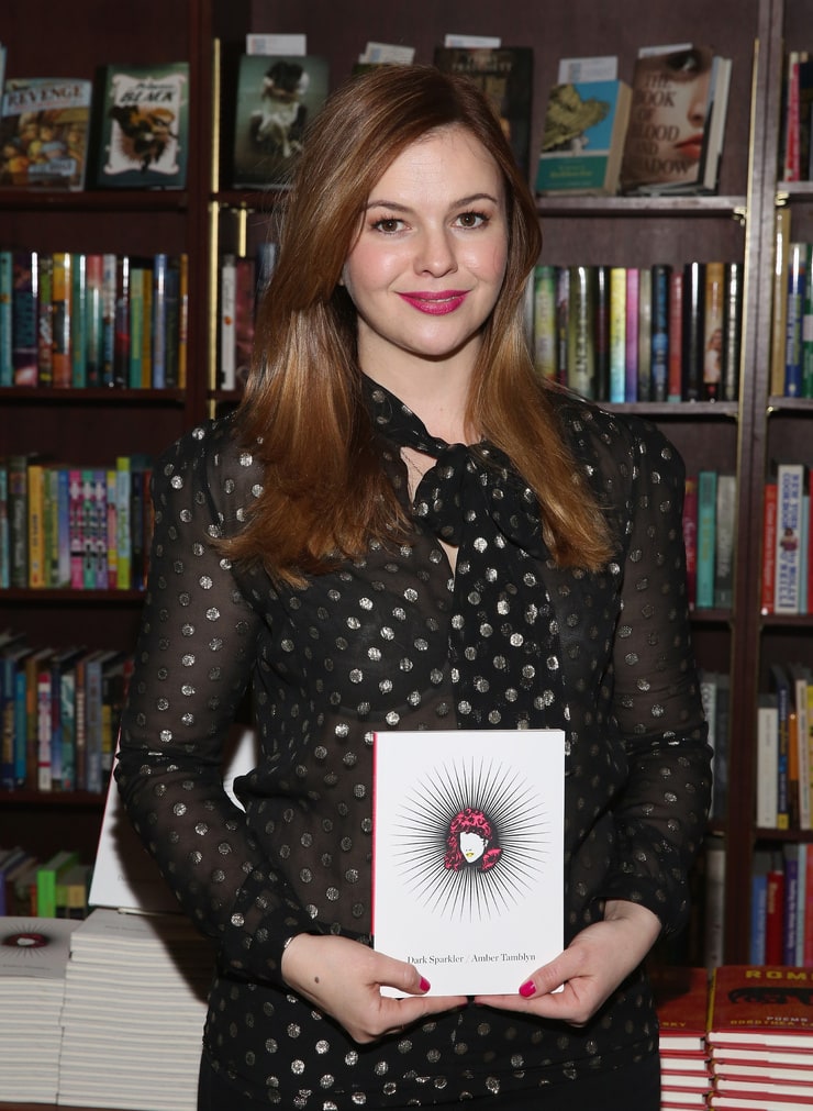 Amber Tamblyn