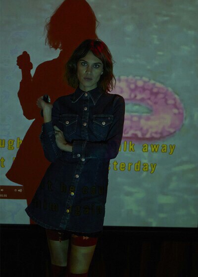Alexa Chung