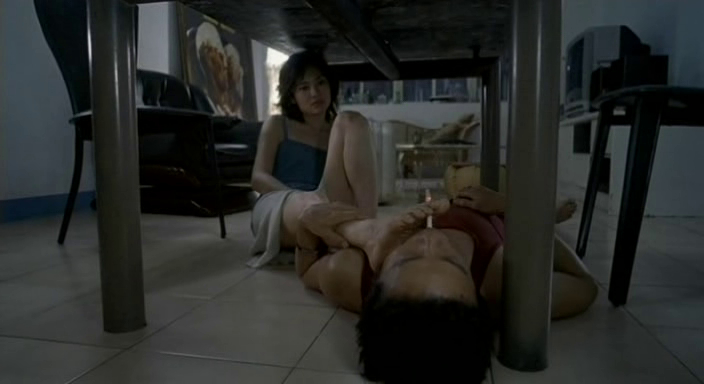 The Wayward Cloud (2005)