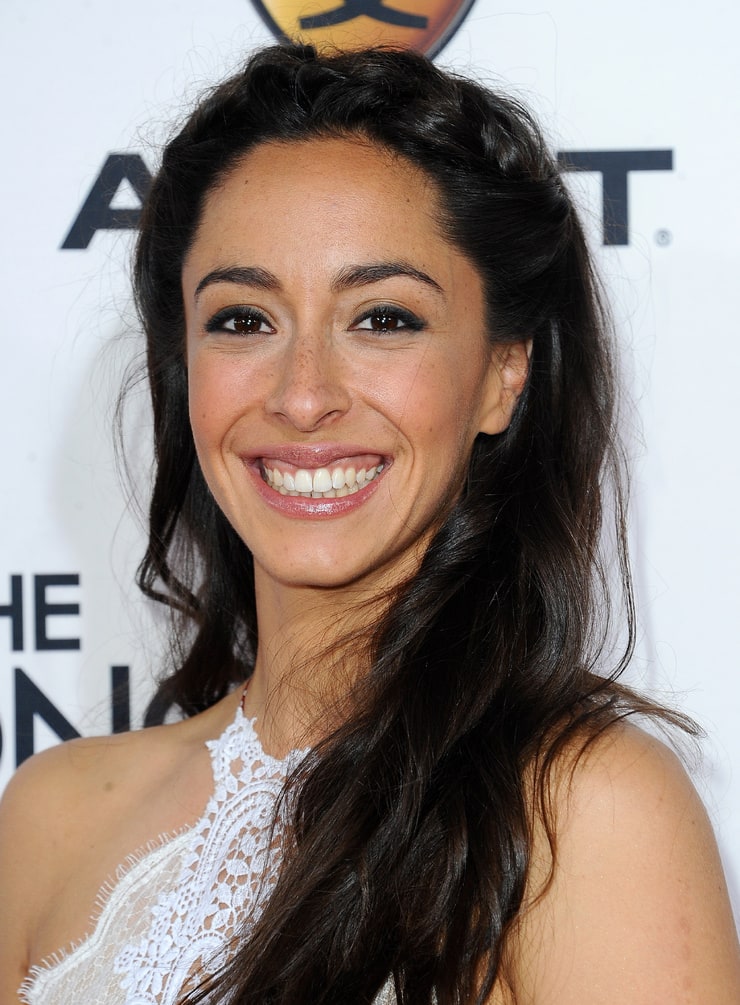 Oona Chaplin