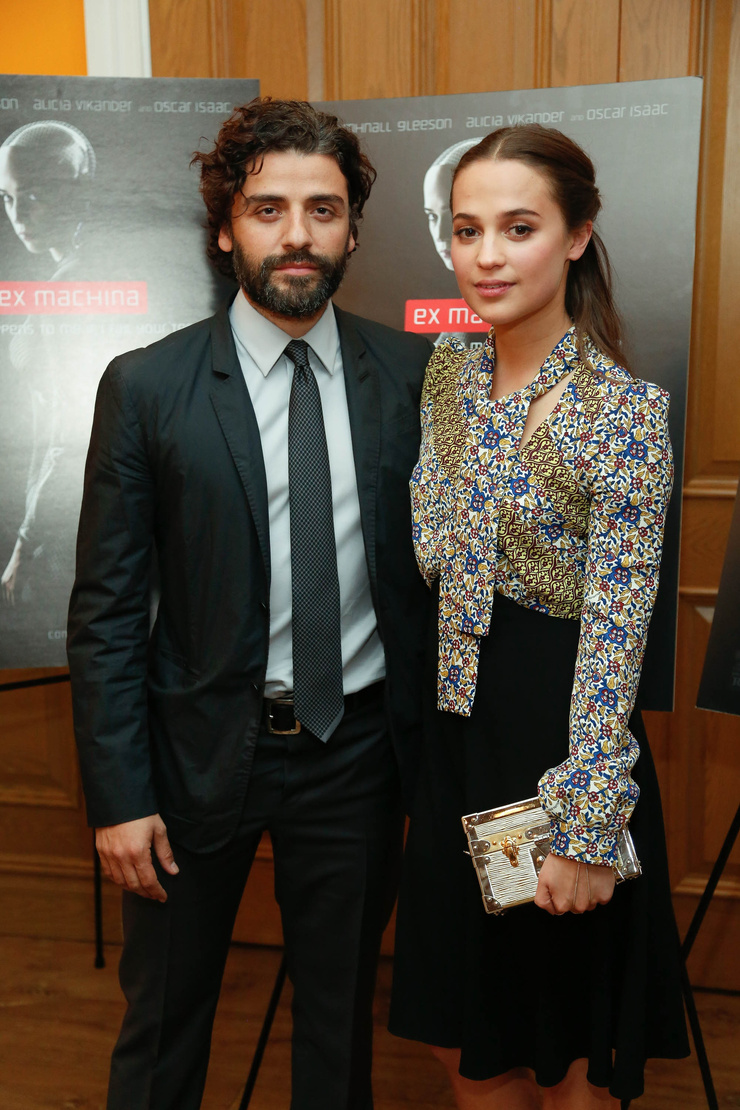 Oscar Isaac Oscar Isaac
