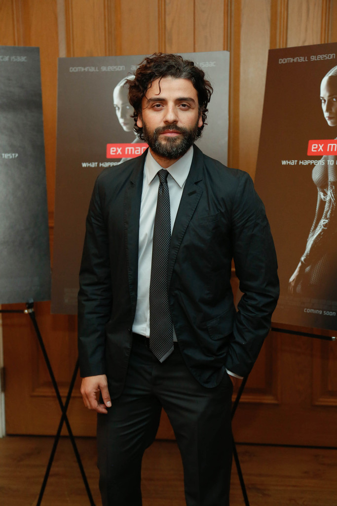 Oscar Isaac Oscar Isaac