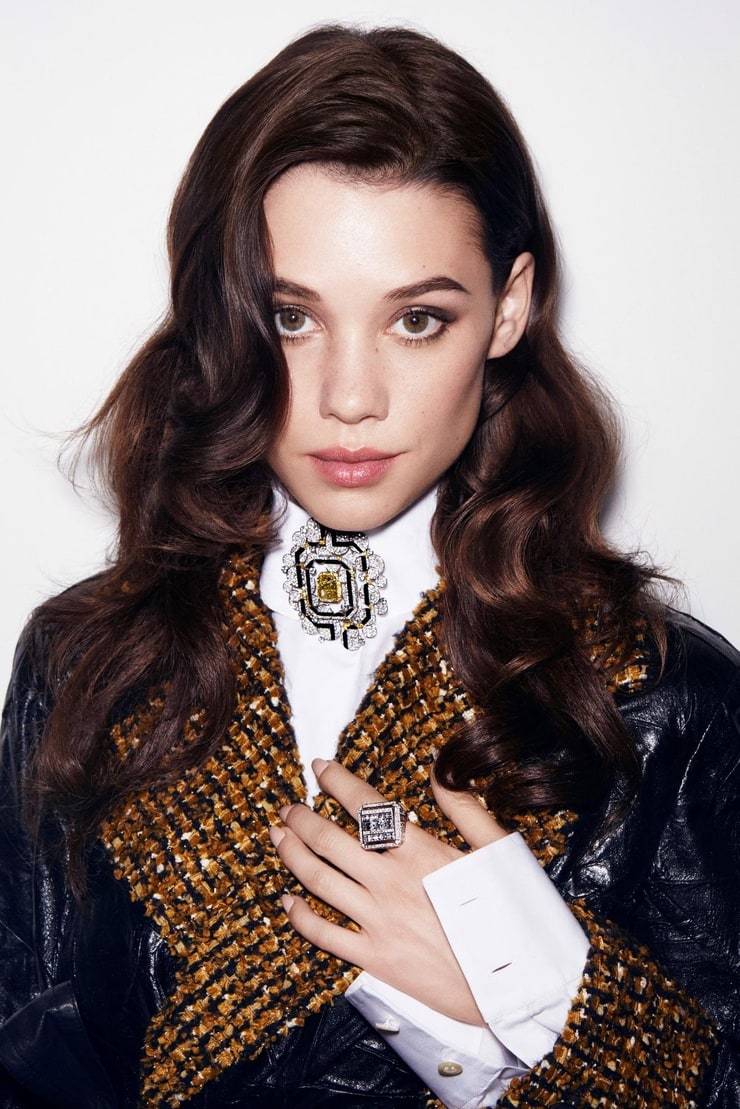 Image of Astrid Berges-Frisbey