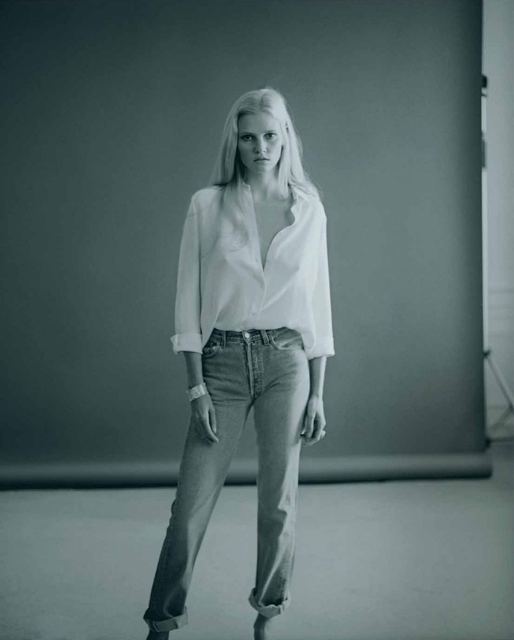 Lara Stone