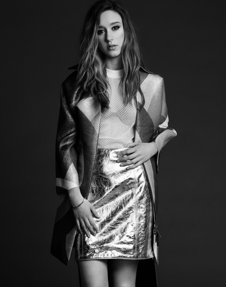 Taissa Farmiga