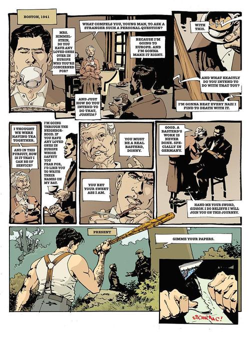 Inglourious Basterds