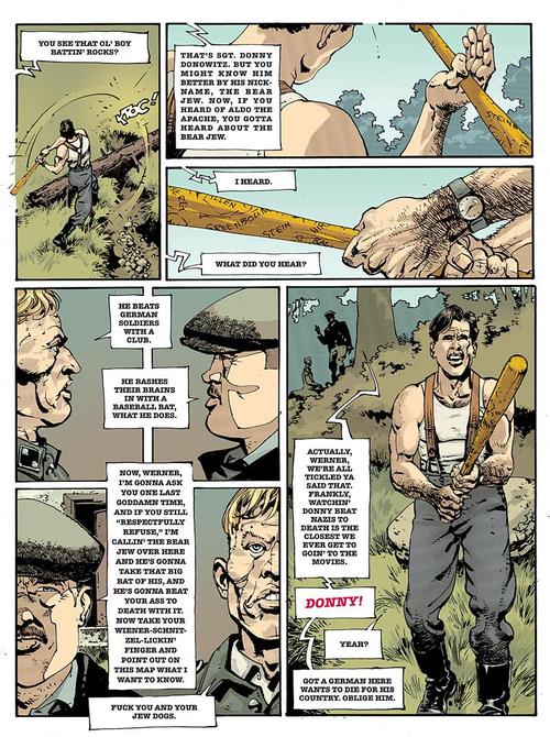 Inglourious Basterds