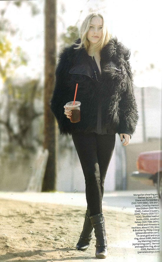 Amanda Seyfried Amanda Seyfried