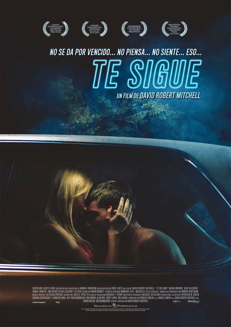 It Follows It Follows