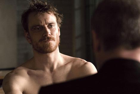 Michael Fassbender