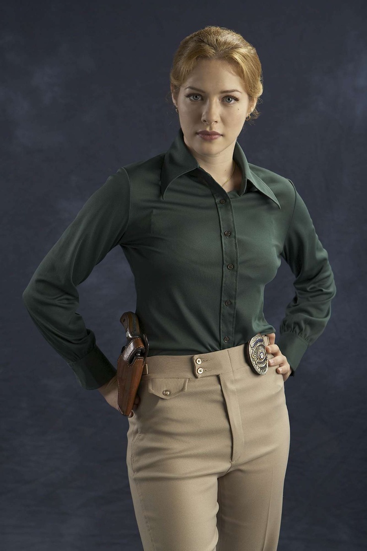 Rachelle Lefevre