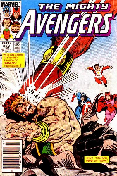 The Avengers The Avengers
