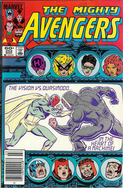 The Avengers The Avengers