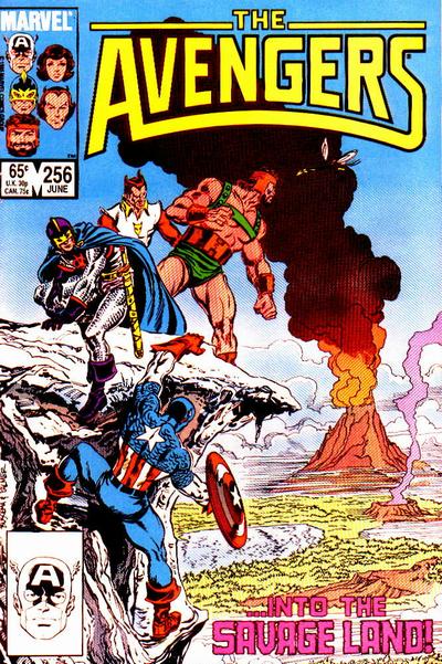 The Avengers