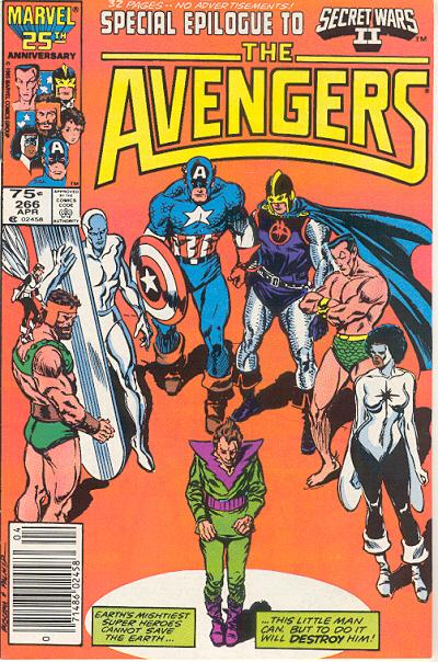 The Avengers The Avengers