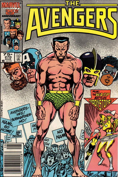 The Avengers