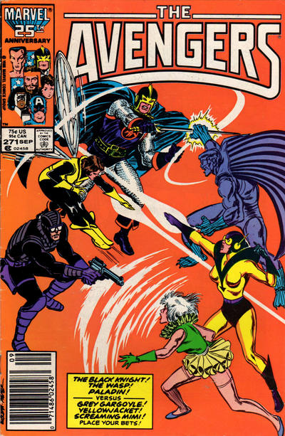 The Avengers The Avengers