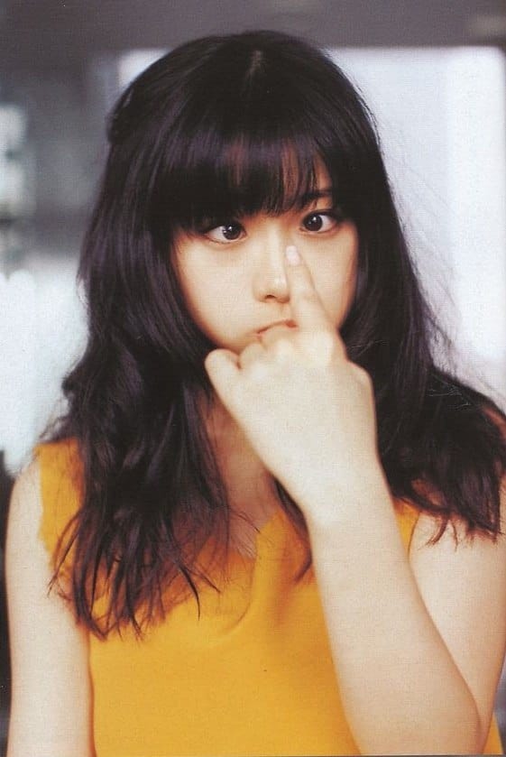 Satomi Ishihara Satomi Ishihara