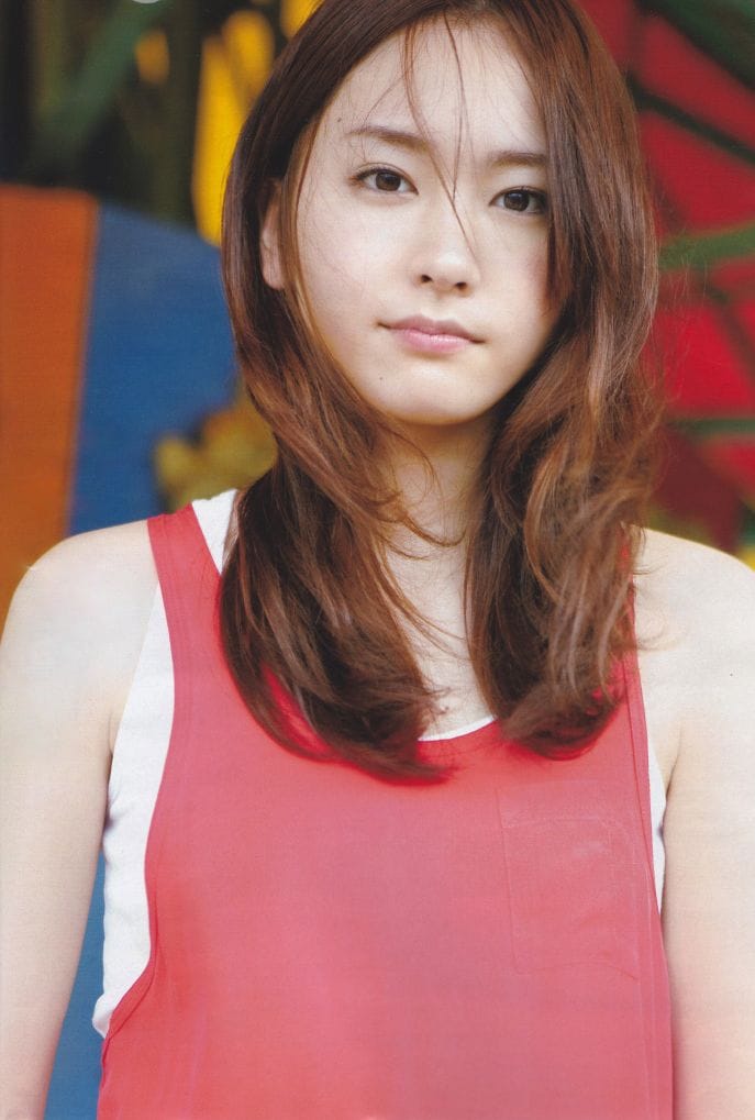 Yui Aragaki Yui Aragaki