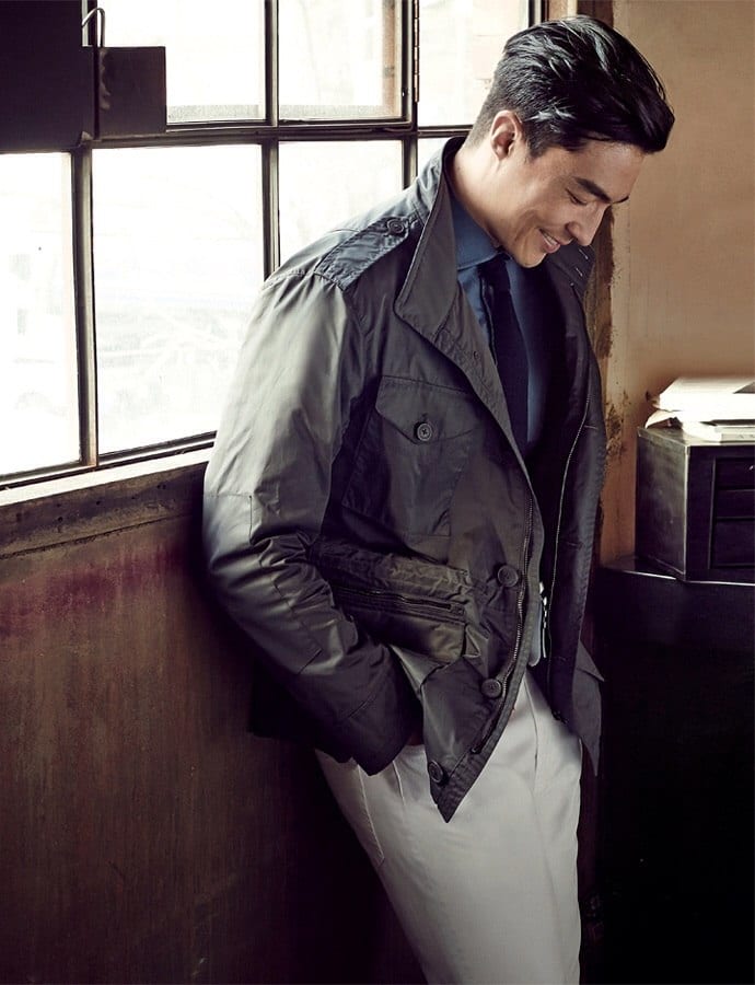 Daniel Henney