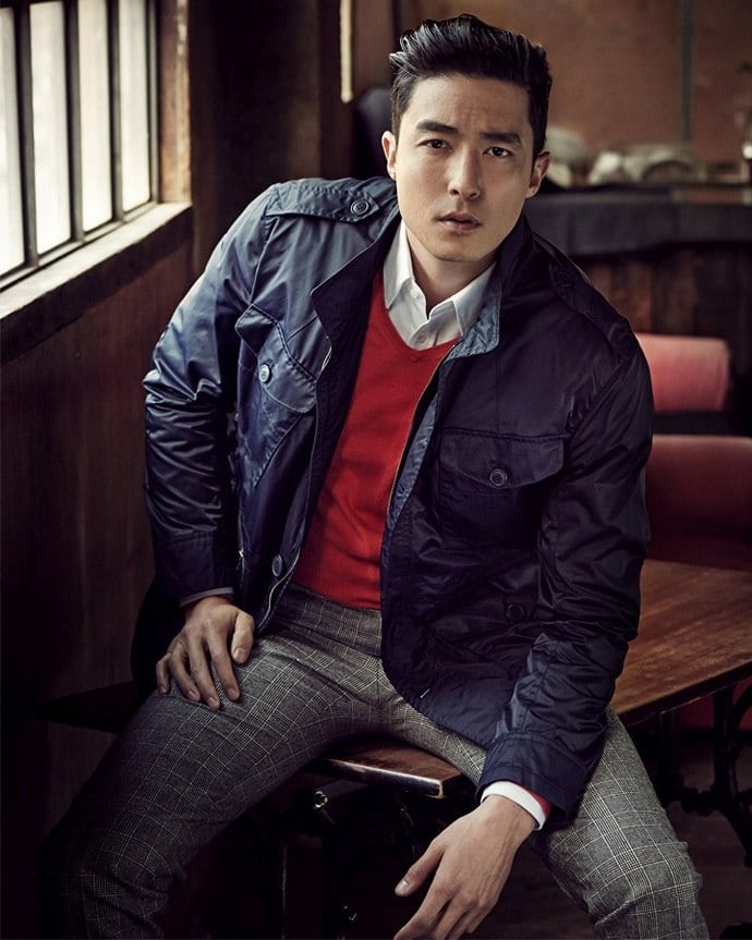 Daniel Henney