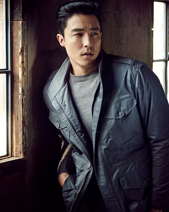 Daniel Henney