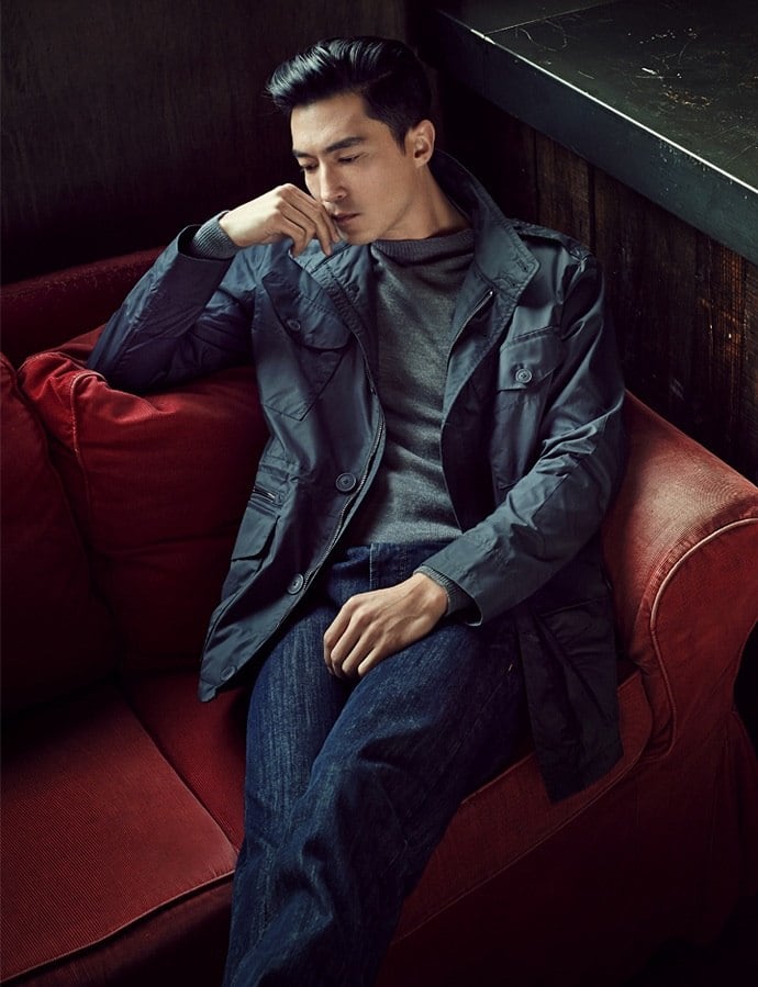 Daniel Henney