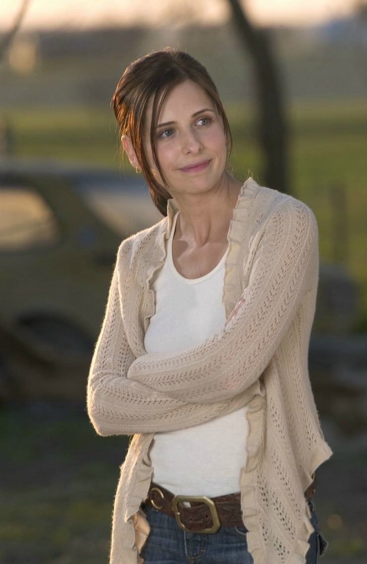 Sarah Michelle Gellar Sarah Michelle Gellar