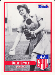 Olive Little (Bend)