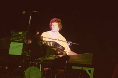 Tony Banks