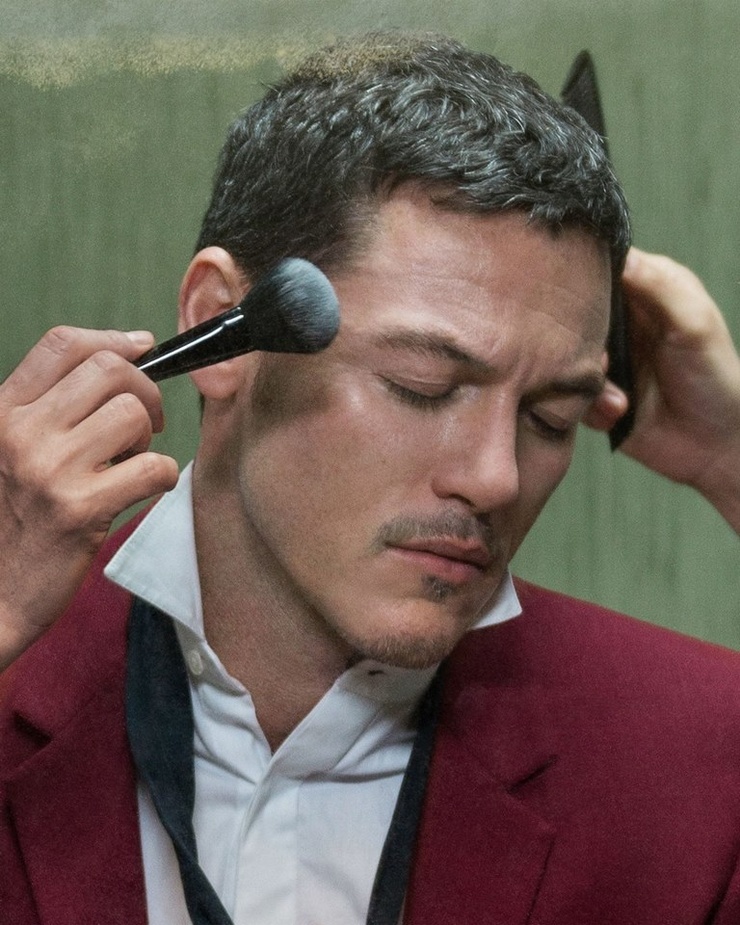 Luke Evans Luke Evans