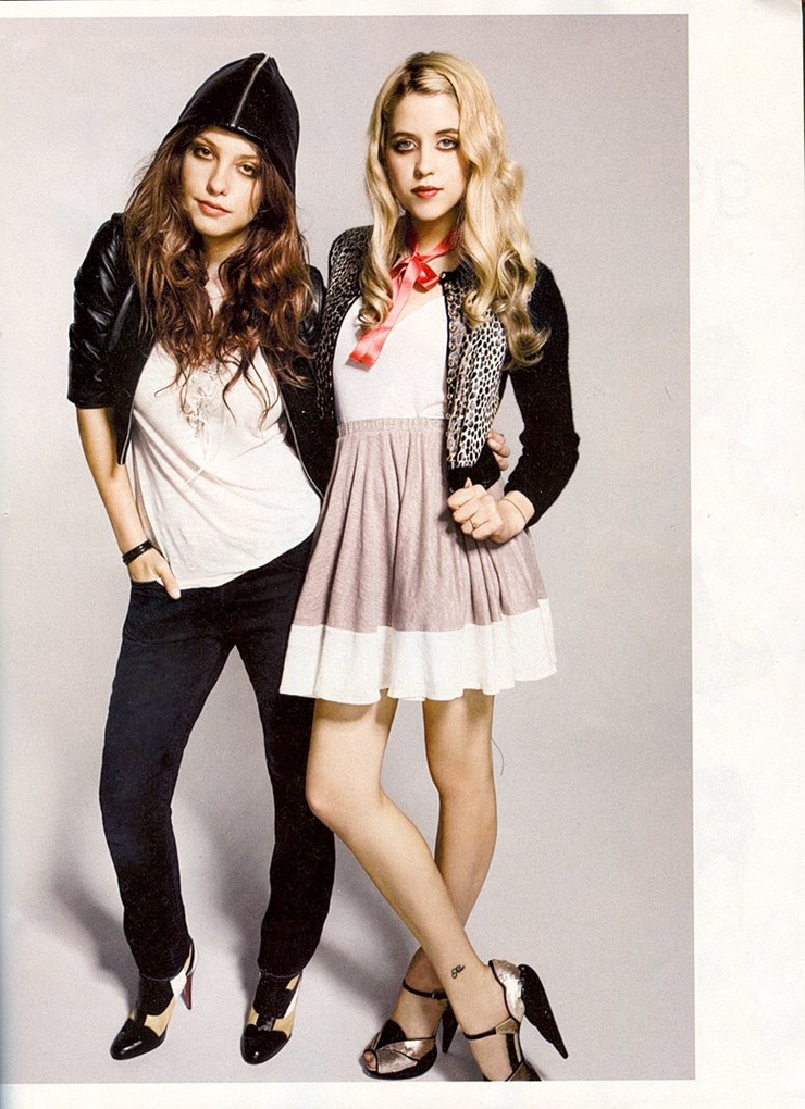 Peaches Geldof Peaches Geldof