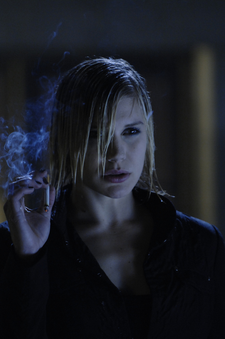 Katee Sackhoff Katee Sackhoff