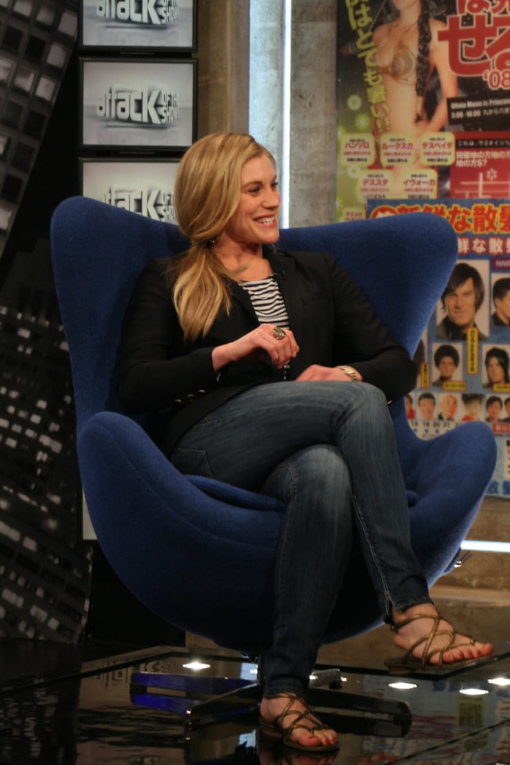 Katee Sackhoff