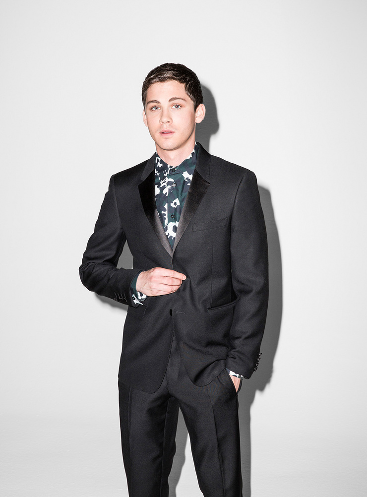 Logan Lerman Logan Lerman