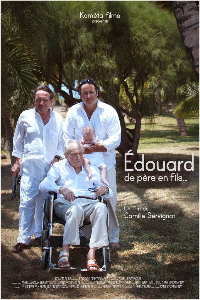 Edouard de père en fils