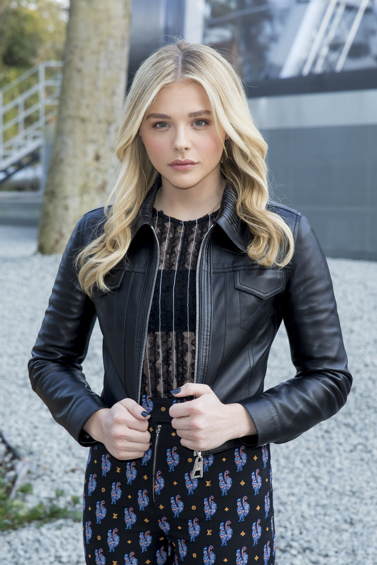 Chloe Moretz