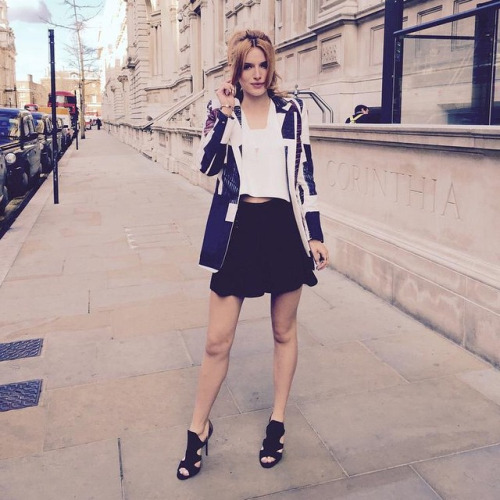 Bella Thorne Bella Thorne