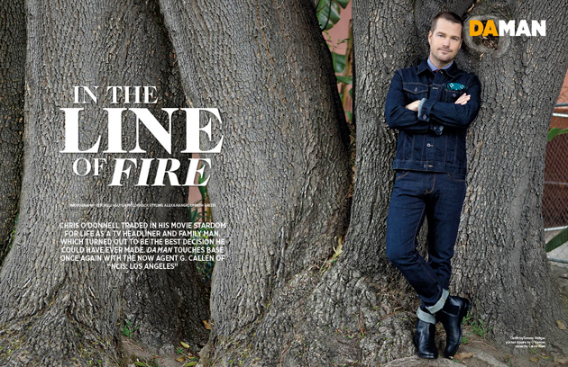 Chris O'Donnell