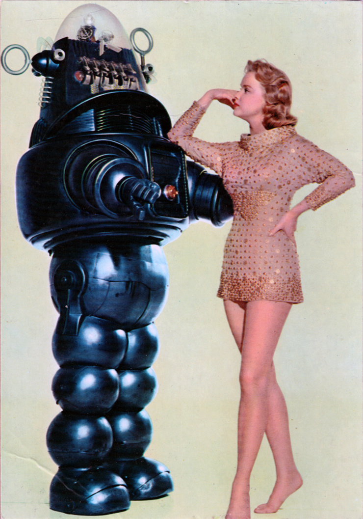 Anne Francis Anne Francis