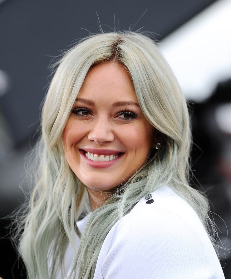 Picture of Hilary Duff