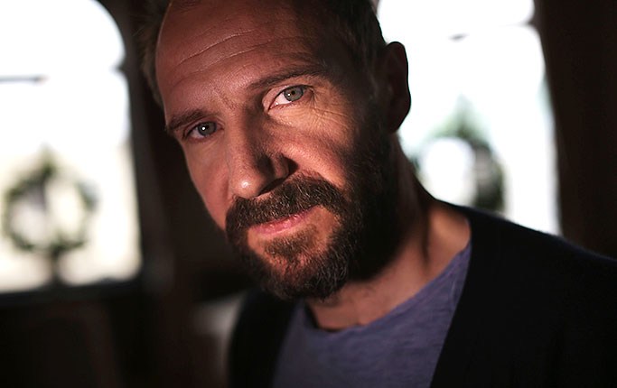 Ralph Fiennes