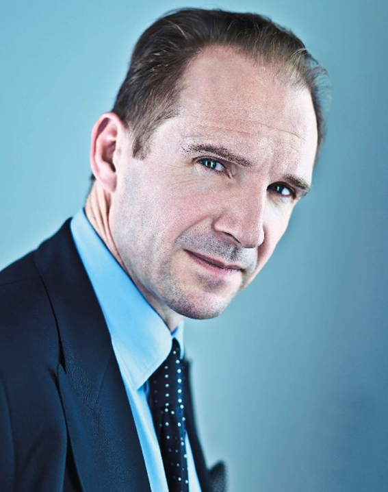 Ralph Fiennes