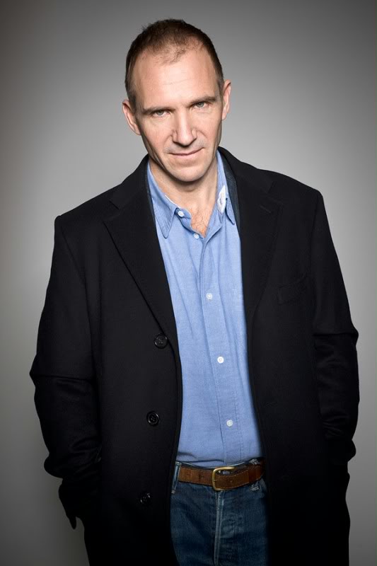 Ralph Fiennes