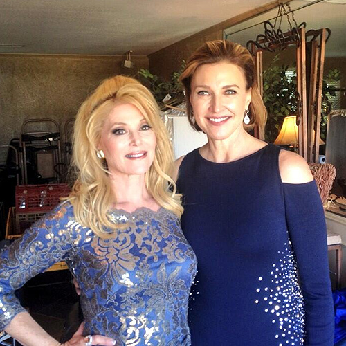 Audrey Landers Audrey Landers
