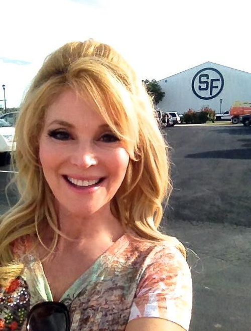Audrey Landers Audrey Landers