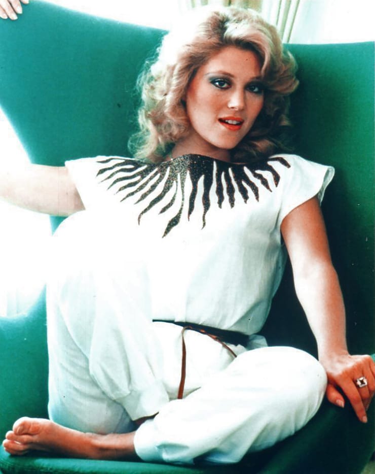 Audrey Landers